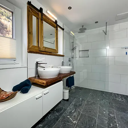 Alpine Apartment Goldquell - Infrarot Kabine, National Park Sommerkarte Und Bergblick Rauris Room photo