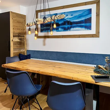 Alpine Apartment Goldquell - Infrarot Kabine, National Park Sommerkarte Und Bergblick Rauris Room photo