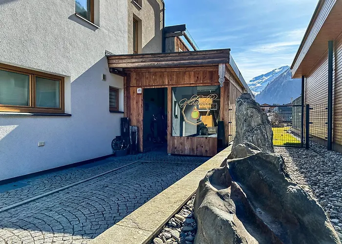 Alpine Apartment Goldquell - Infrarot Kabine, National Park Sommerkarte Und Bergblick