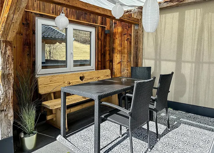 Alpine Apartment Goldquell - Infrarot Kabine, National Park Sommerkarte Und Bergblick