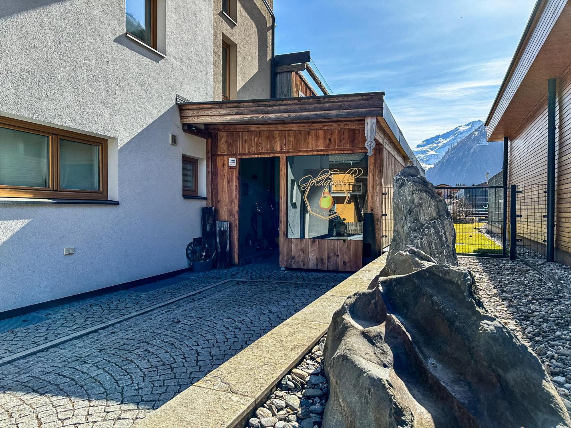 Alpine Goldquell - Infrarot Kabine, National Park Sommerkarte Und Bergblick Apartament Rauris