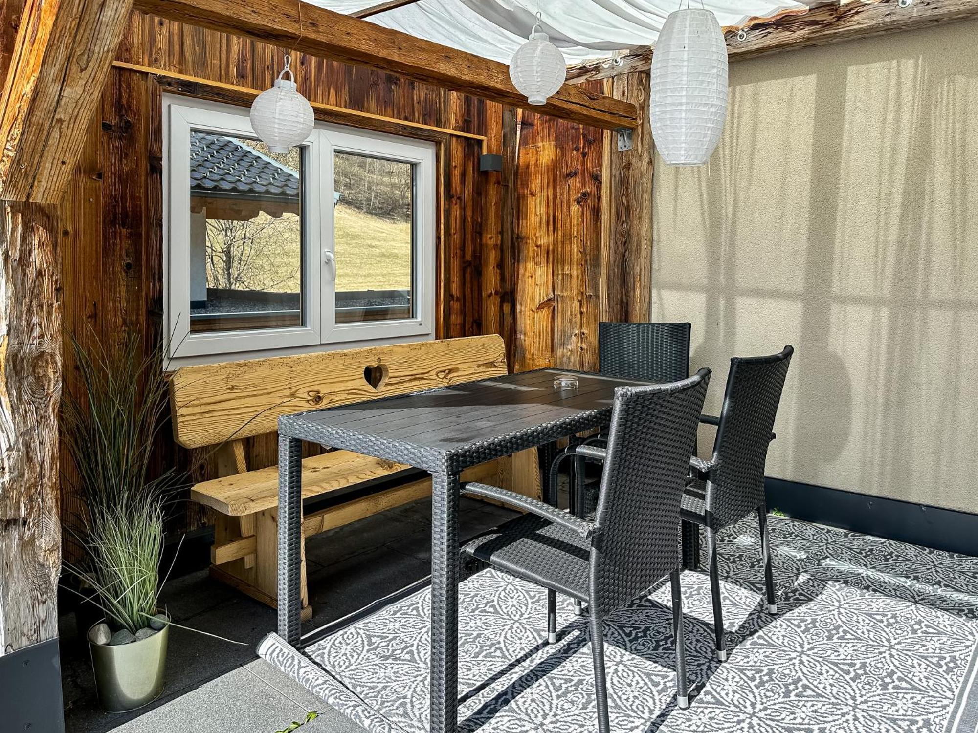 Apartment Alpine Goldquell - Infrarot Kabine, National Park Sommerkarte Und Bergblick Rauris