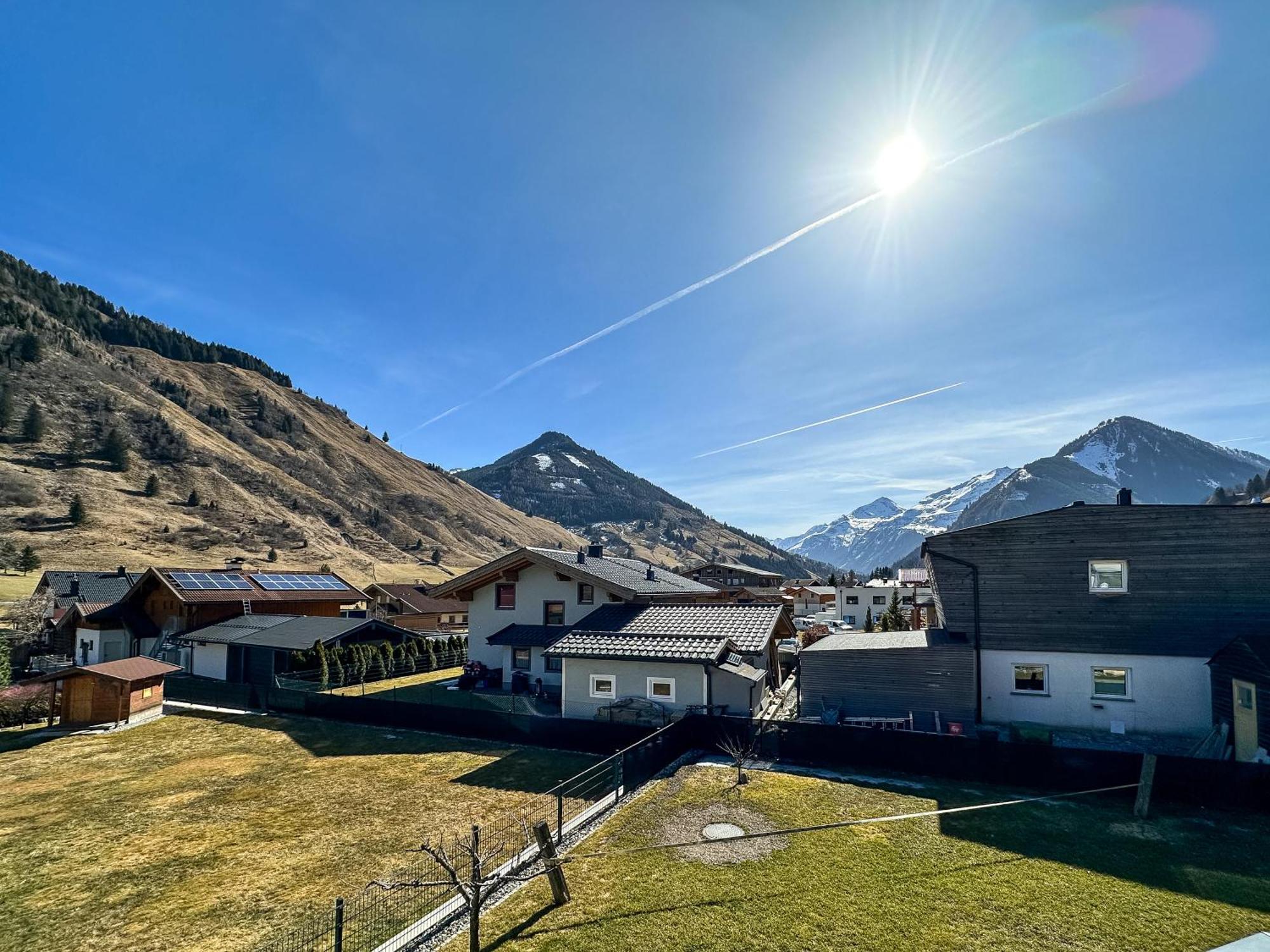Alpine Goldquell - Infrarot Kabine, National Park Sommerkarte Und Bergblick * Rauris