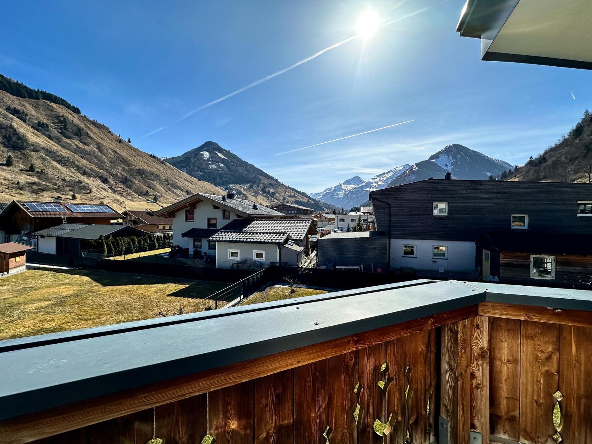 Apartment Alpine Goldquell - Infrarot Kabine, National Park Sommerkarte Und Bergblick