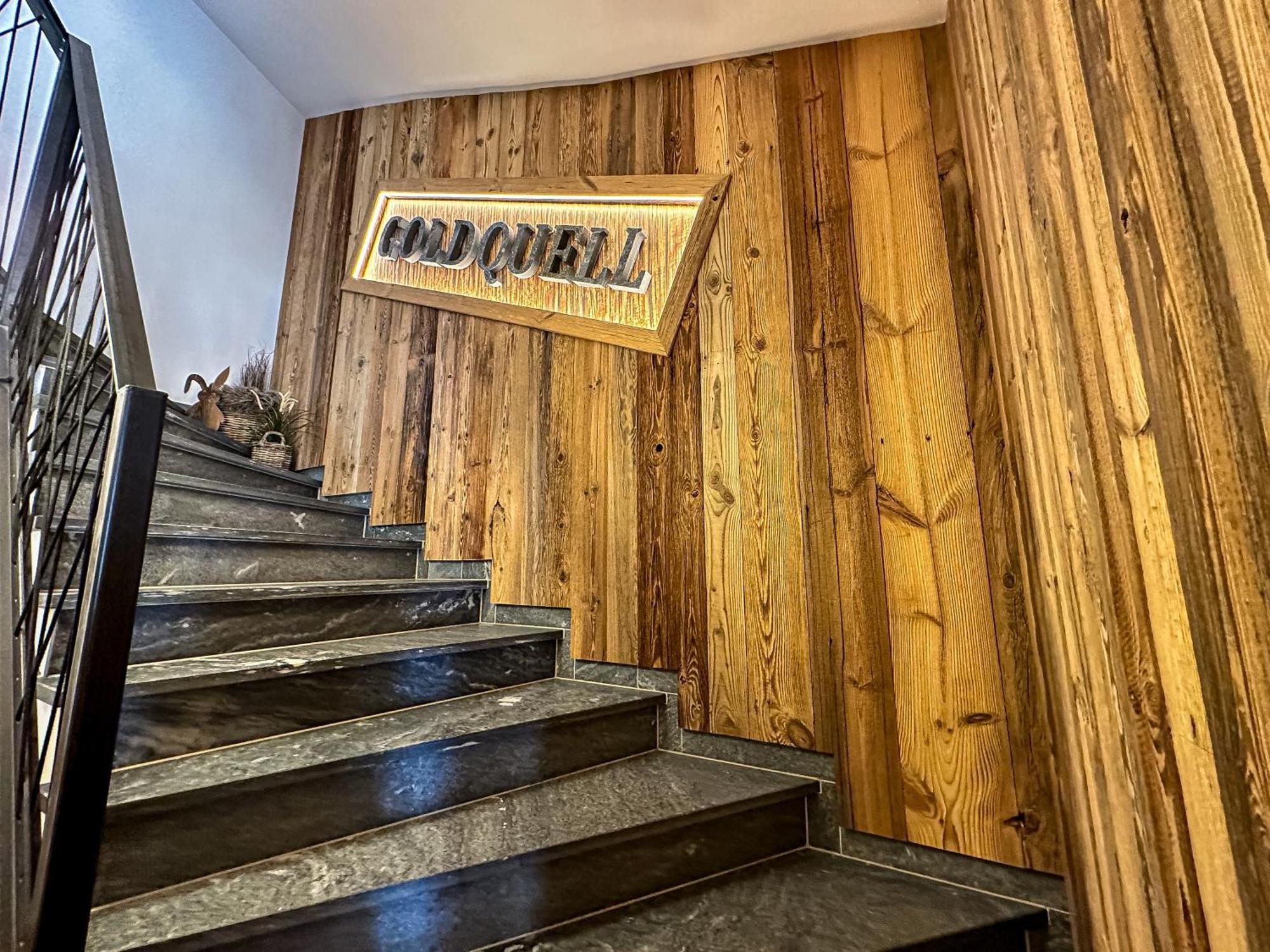 Apartament Alpine Goldquell - Infrarot Kabine, National Park Sommerkarte Und Bergblick *