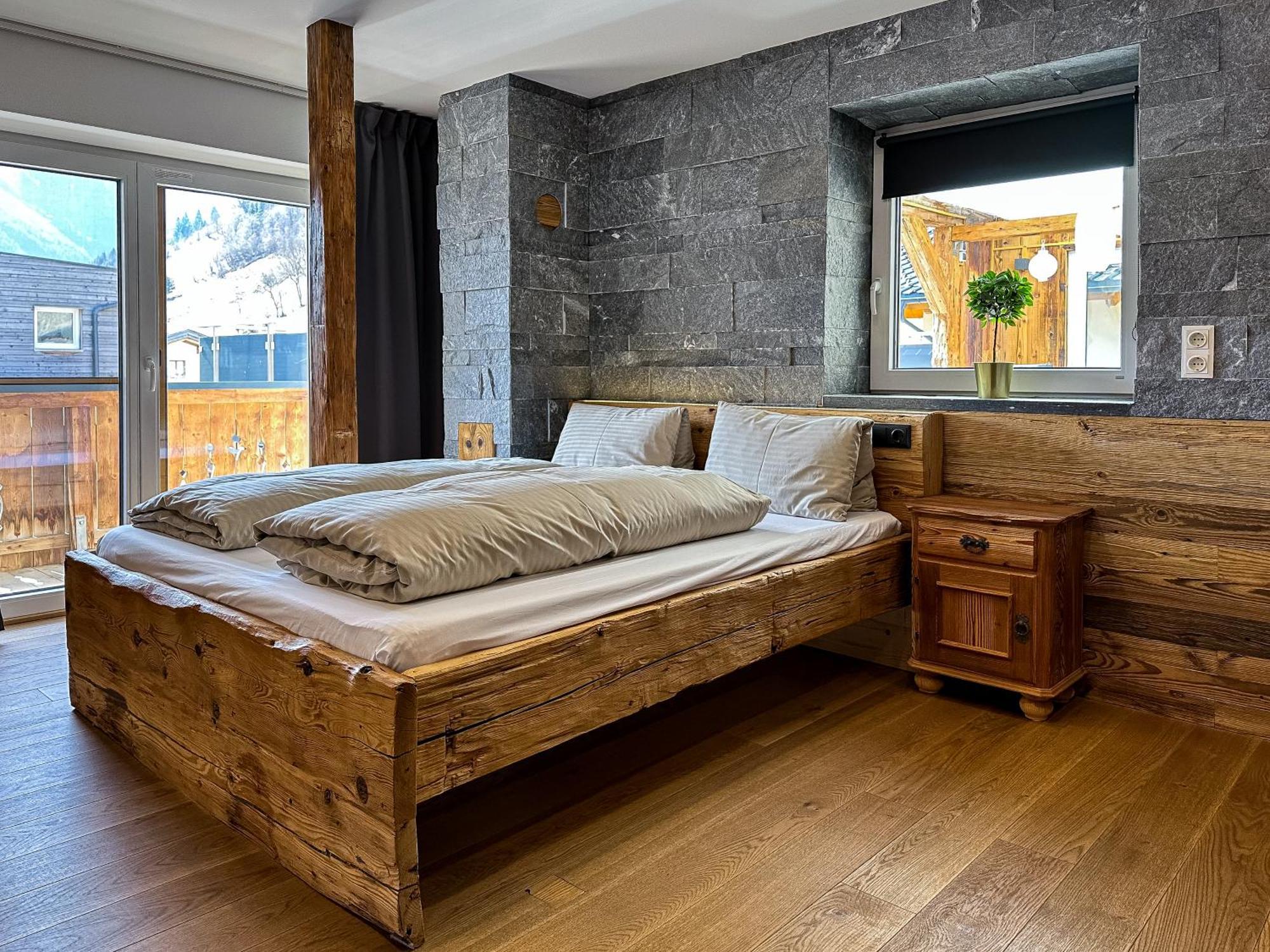 Apartment Alpine Goldquell - Infrarot Kabine, National Park Sommerkarte Und Bergblick Rauris