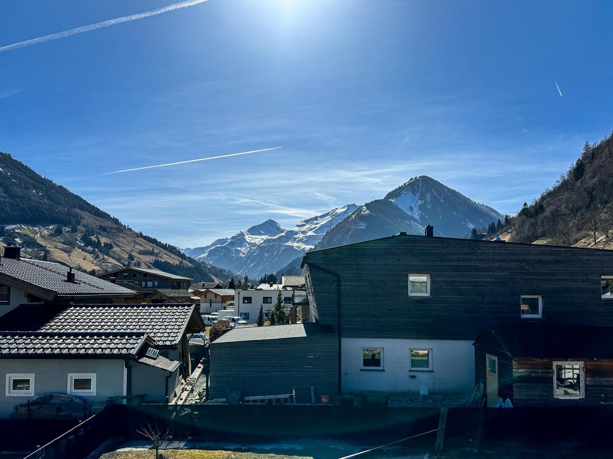 Alpine Goldquell - Infrarot Kabine, National Park Sommerkarte Und Bergblick Apartment