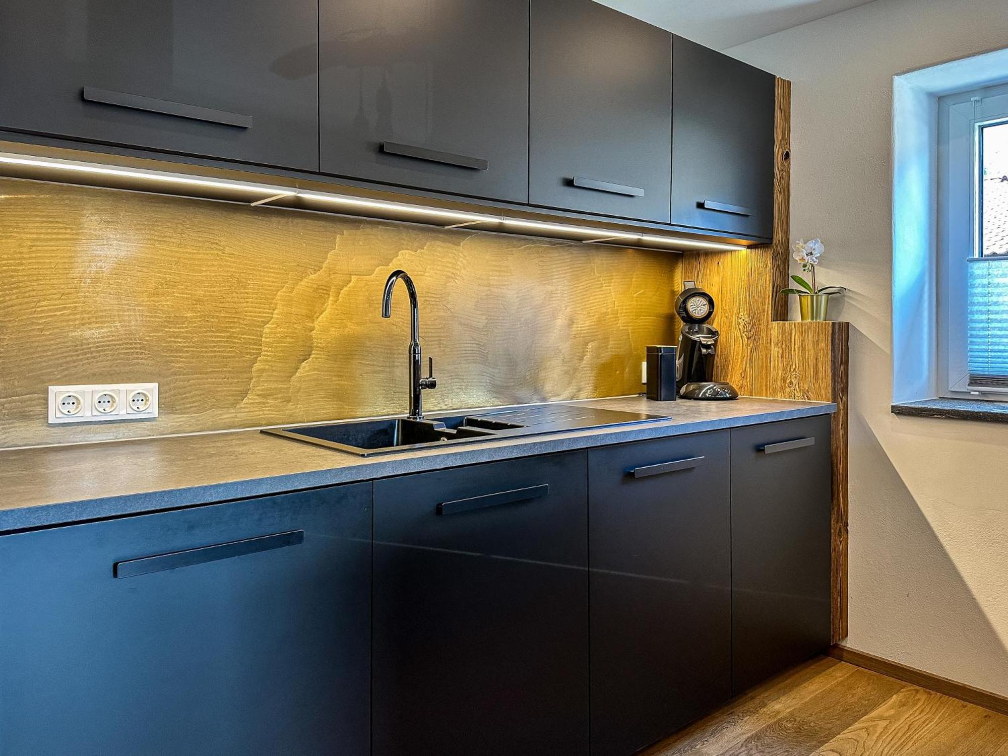 Apartment Alpine Goldquell - Infrarot Kabine, National Park Sommerkarte Und Bergblick