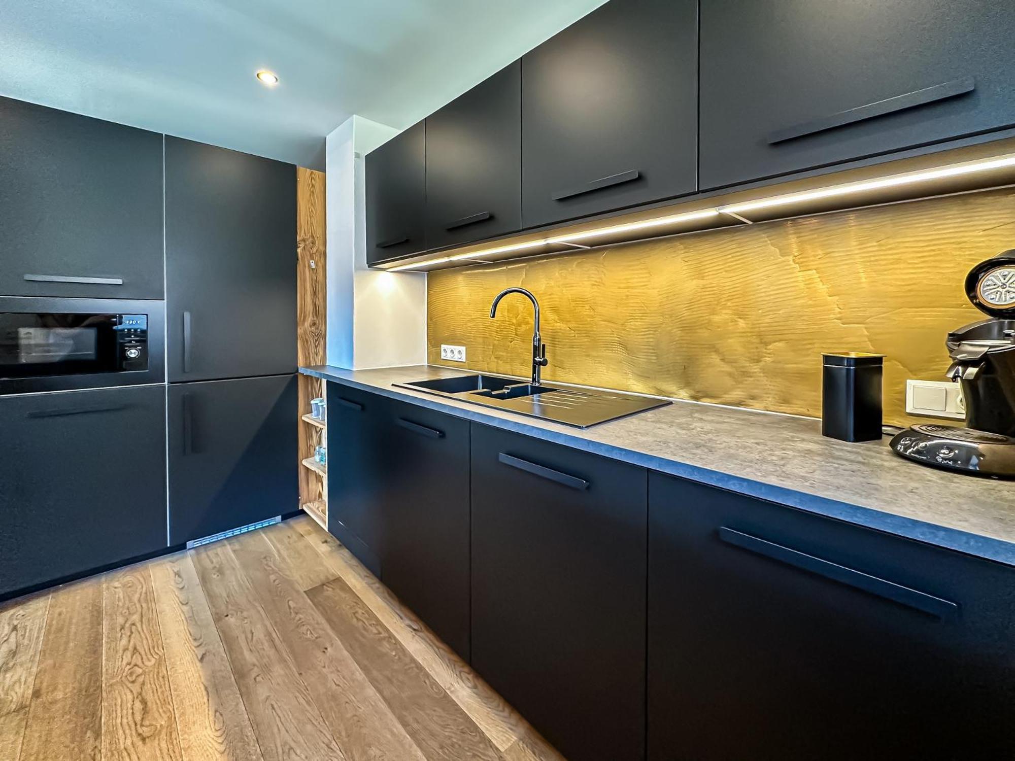 Apartment Alpine Goldquell - Infrarot Kabine, National Park Sommerkarte Und Bergblick *