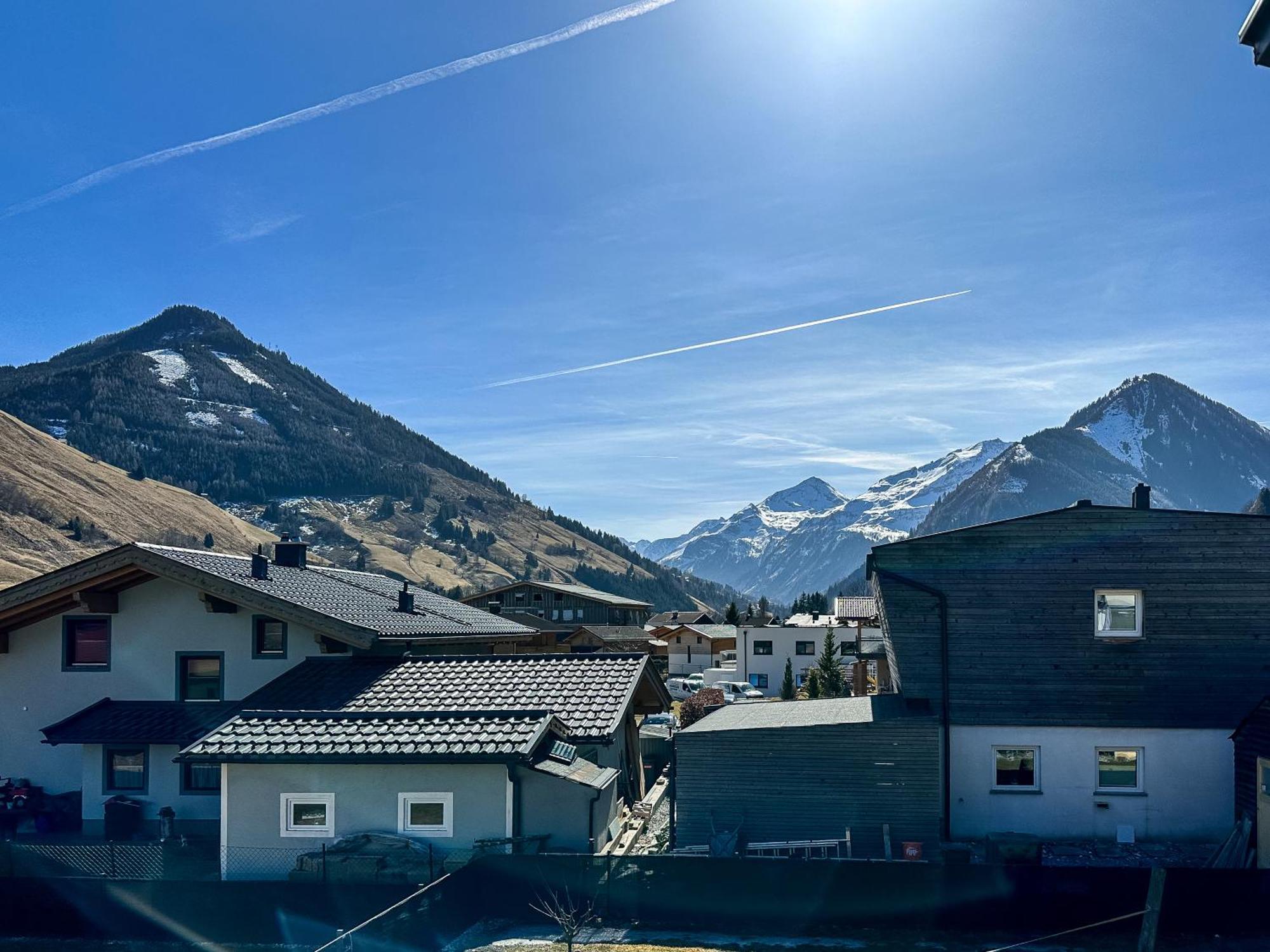 Alpine Goldquell - Infrarot Kabine, National Park Sommerkarte Und Bergblick Apartment Rauris