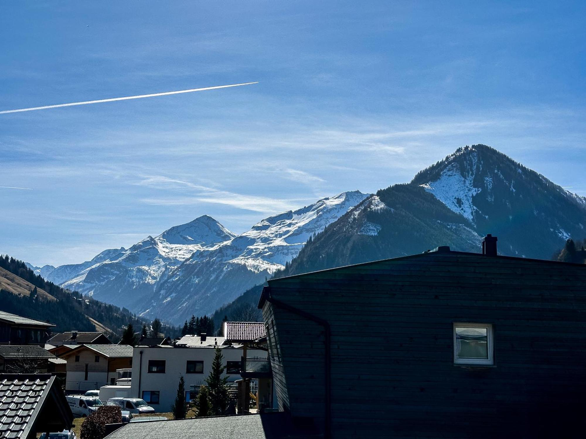 Alpine Goldquell - Infrarot Kabine, National Park Sommerkarte Und Bergblick * Rauris