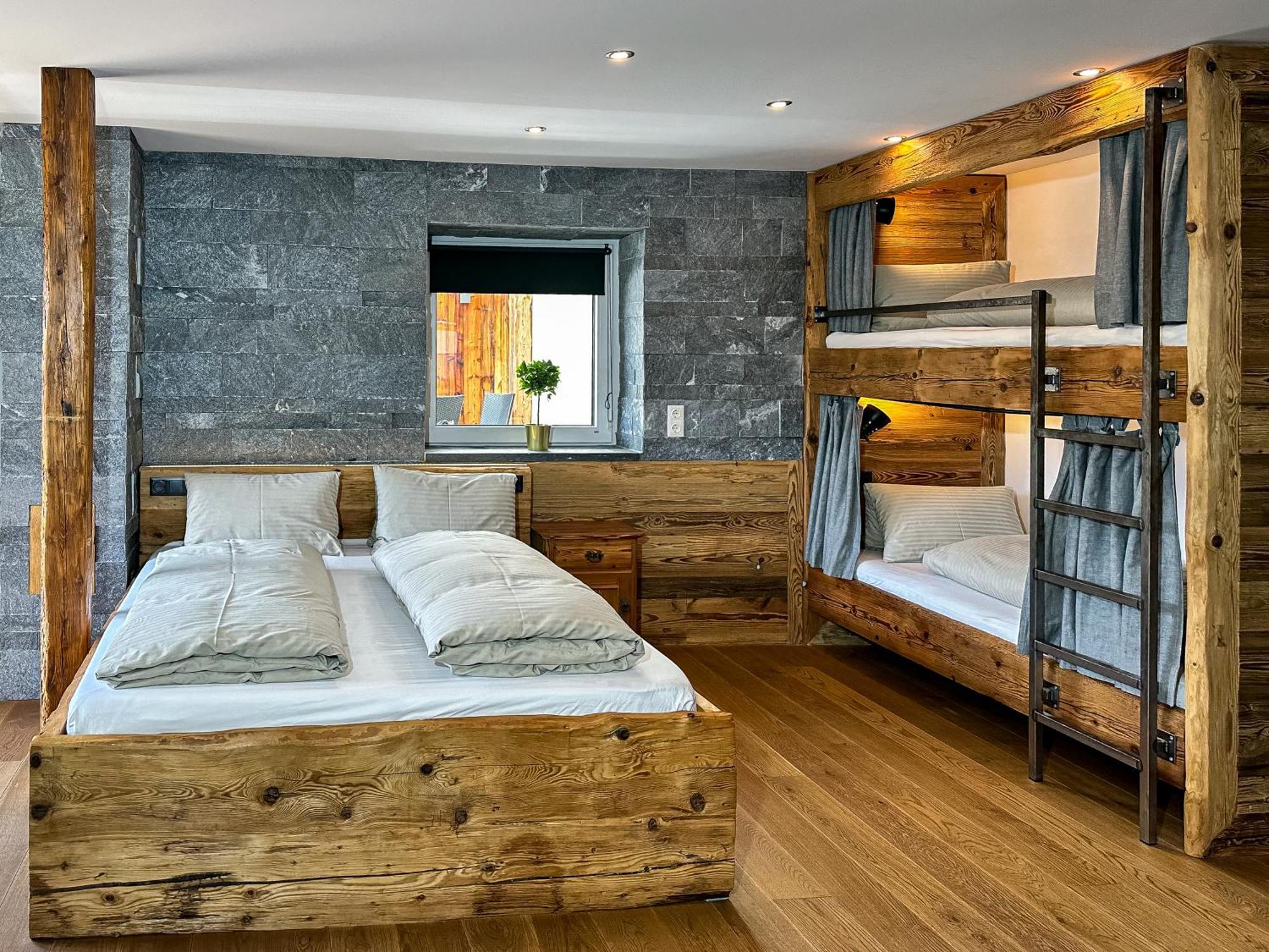 Apartment Alpine Goldquell - Infrarot Kabine, National Park Sommerkarte Und Bergblick