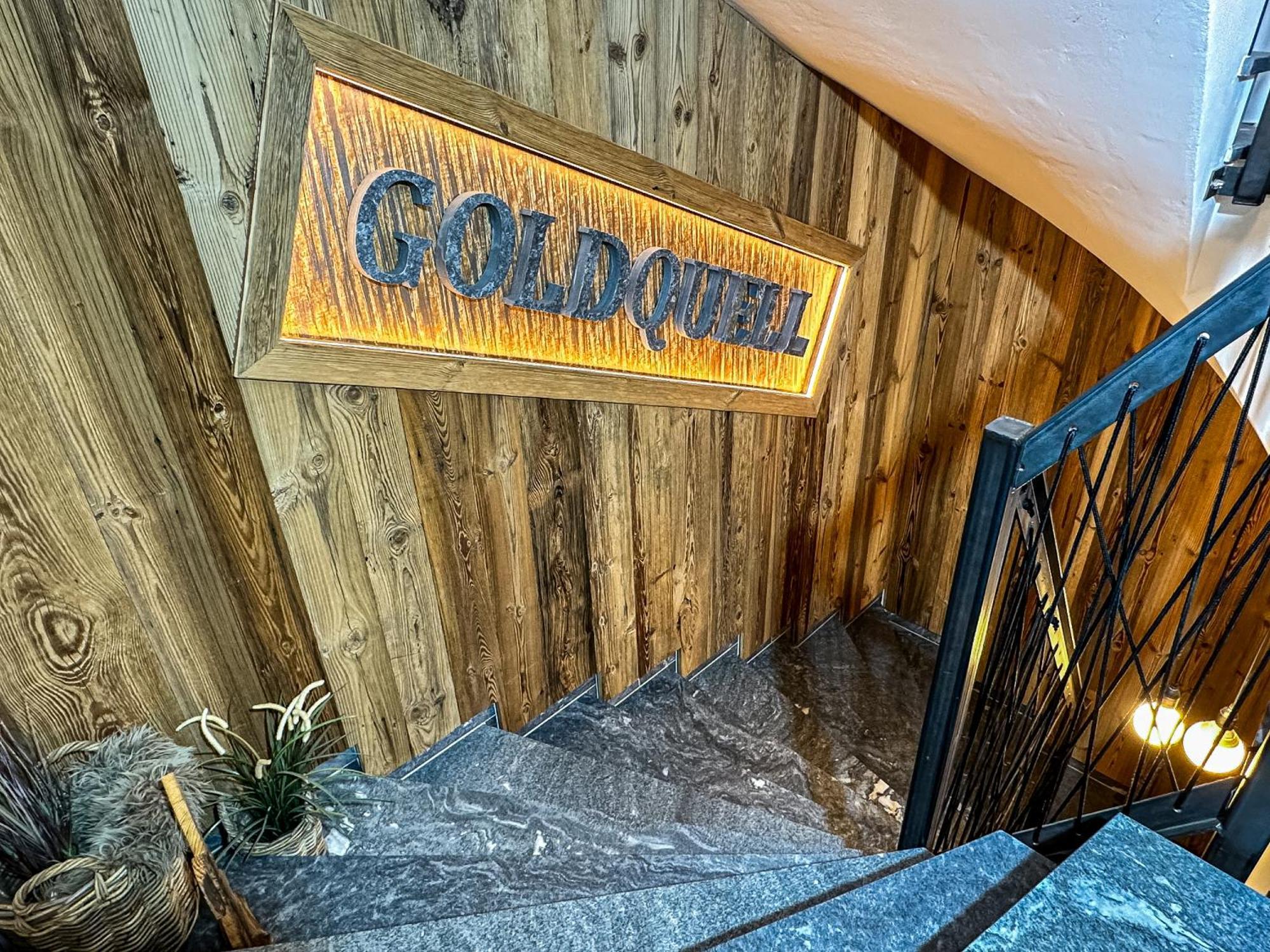 Apartment Alpine Goldquell - Infrarot Kabine, National Park Sommerkarte Und Bergblick *