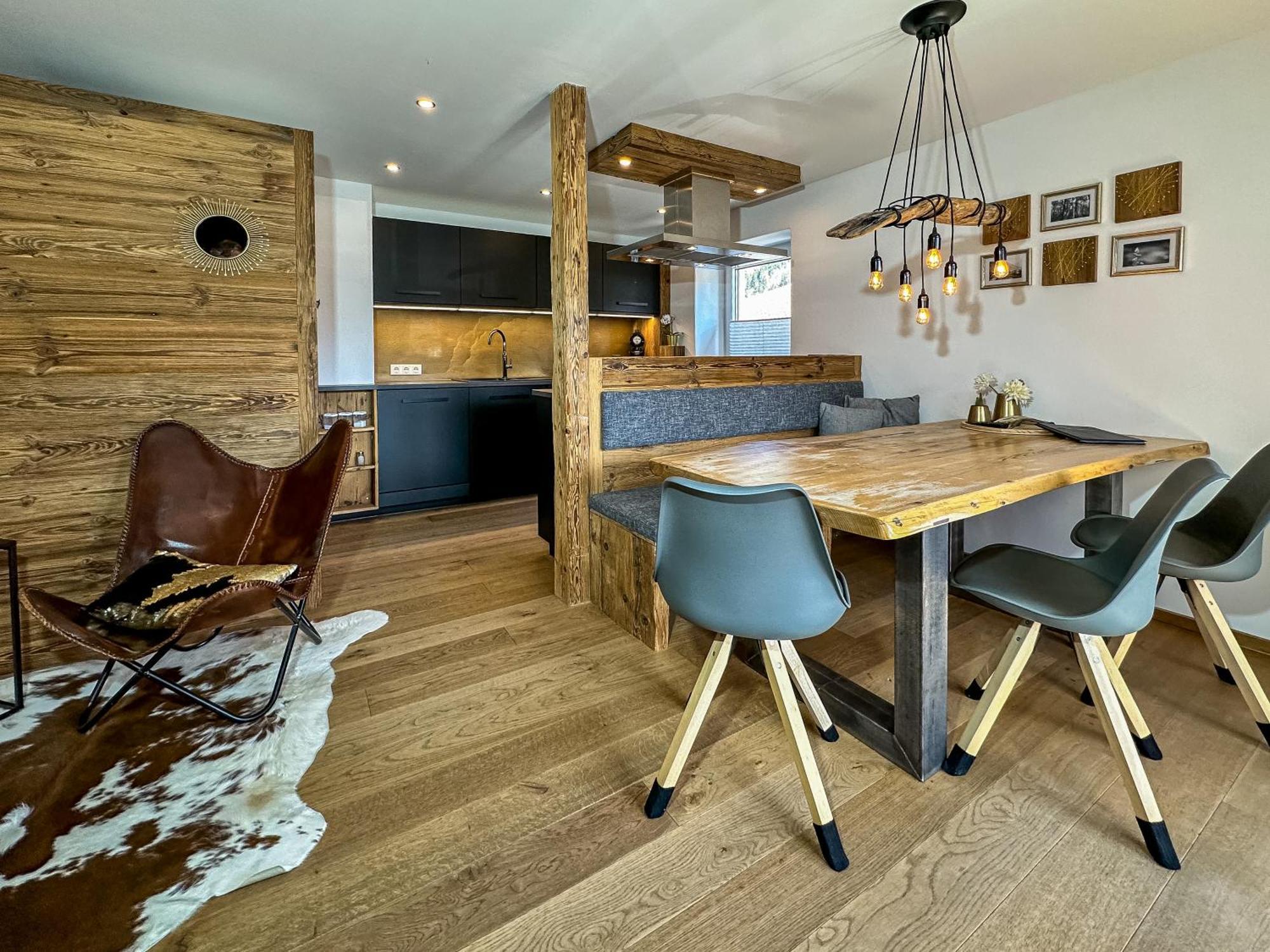 Apartament Alpine Goldquell - Infrarot Kabine, National Park Sommerkarte Und Bergblick Rauris