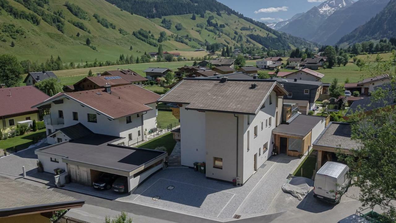 Apartment Alpine Goldquell - Infrarot Kabine, National Park Sommerkarte Und Bergblick