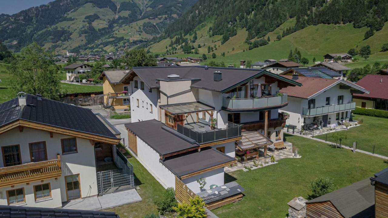Alpine Goldquell - Infrarot Kabine, National Park Sommerkarte Und Bergblick Apartment