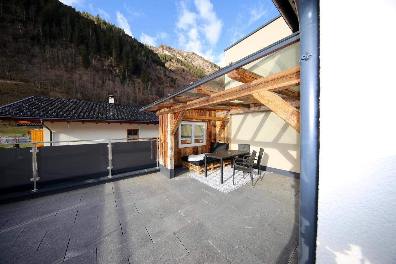 Alpine Goldquell - Infrarot Kabine, National Park Sommerkarte Und Bergblick * Rauris